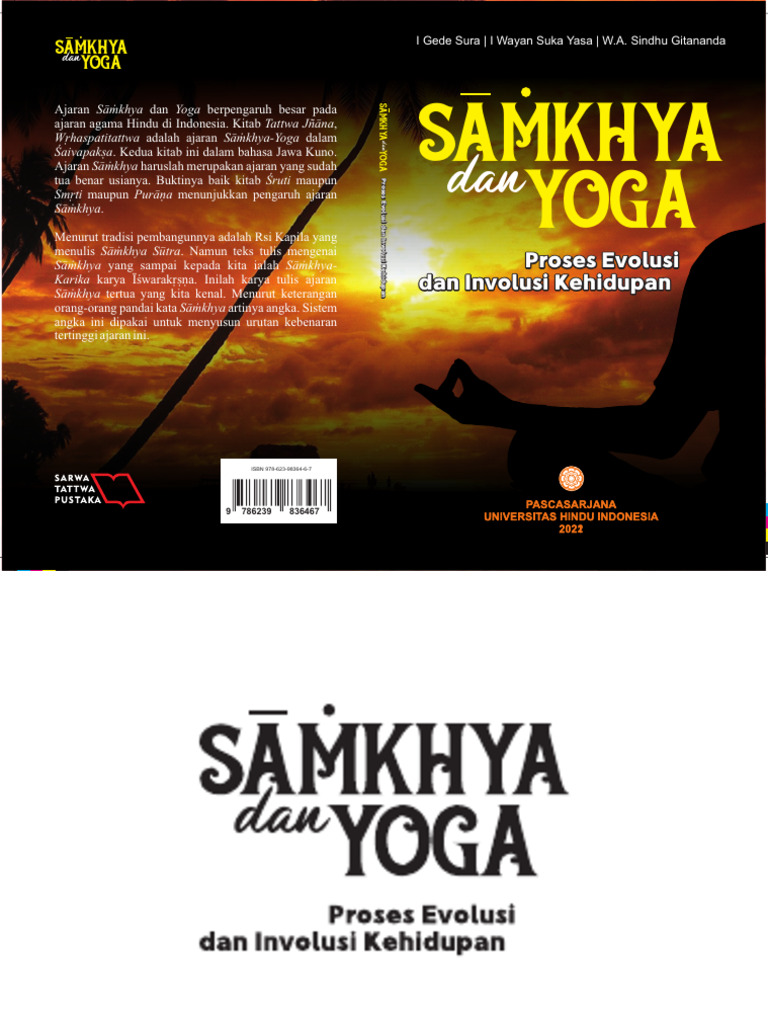 Samkhya dan Yoga dalam Kehidupan | PDF