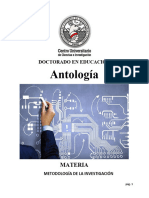 5 Metodologóa de La Investigación