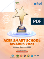 E-Flyer Acer Smart School Awards 2023