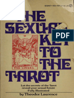 The Sexual Key To The Tarot - Theodor Laurence