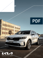 Kia Sorento Brochure