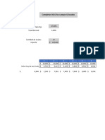 Calculadora Cuotas Sin Interes