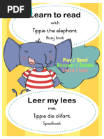 Rainbow Grade R Work Book 1 | PDF