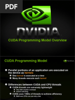 Gpu Cuda