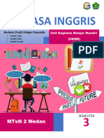 Bahasa Inggris Kelas 8