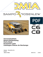 Sampo C4-C6-C8