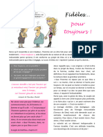 403.1 Module 4 Fiche Fiances 1 Indissolubilite Et Fidelite