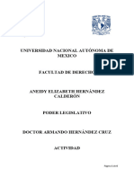 Metodología Jurídica y La Técnica Legislativa