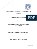 Concesión Del Servicio Público de Poda de Árboles en La Alcaldía de Tláhuac, Ciudad de México