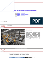 Training Material - Basic PLC