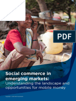Social Commerce in Emerging Markets