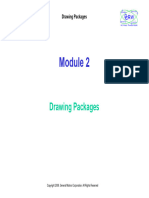 Module 2 - Drawing Package