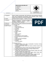 Sop Pemasangan Implant