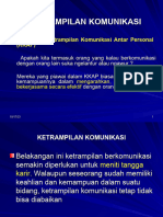 Hambatan Komunikasi