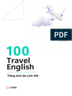 Travel English Handbook - VI