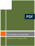 Unidad 5 Tarjetas de Expansión FH