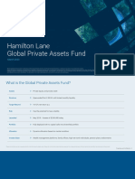 Hamilton Lane GPA Fund - Asia Version March 2023