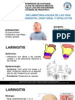 Laringitis, Crup Viral y Epiglotitis-2