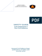 Safety Guide For Emergency