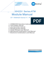 H22V Series Module Manual V1.1