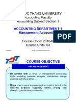 Management Accounting - Chapter 00 - Course Introduction - Final