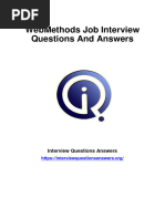 731 WebMethods Interview Questions Answers Guide