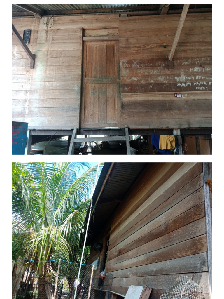 Foto Rumah Dan Foto Keluarga | PDF