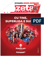 Httpsimages - Gsp.rousrimagini202307131344016 Gazeta Sporturilor 14 Iulie 2023 PDF