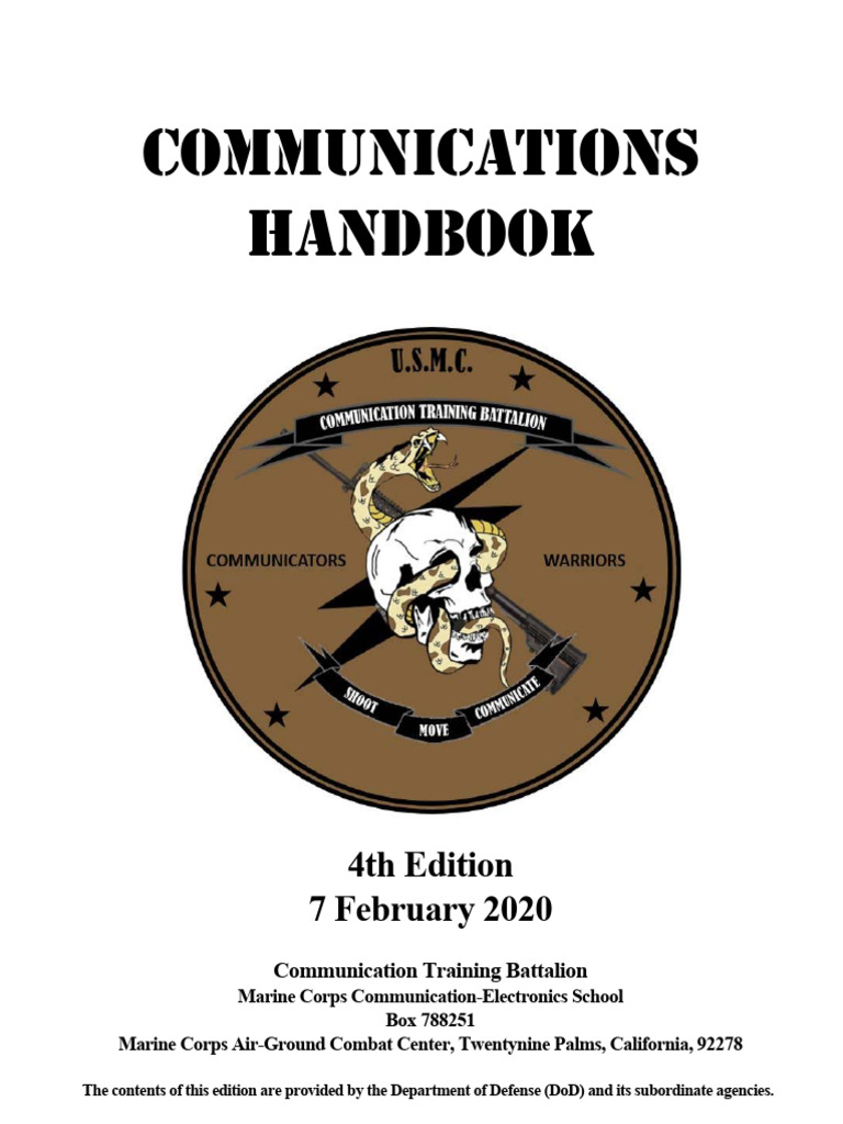 AN/PRC-152A Radio Operations Guide | PDF | Technology & Engineering