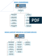 Indigo Org Chart