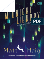 Matt Haig - Perpustakaan Tengah Malam The Midnight Library (SFILE