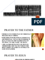 The Way of Prayer