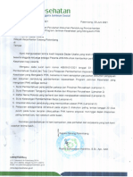 1385 Pemberitahuan Perubahan Dokumen Pendukung Peserta PHK Dan Lampiran