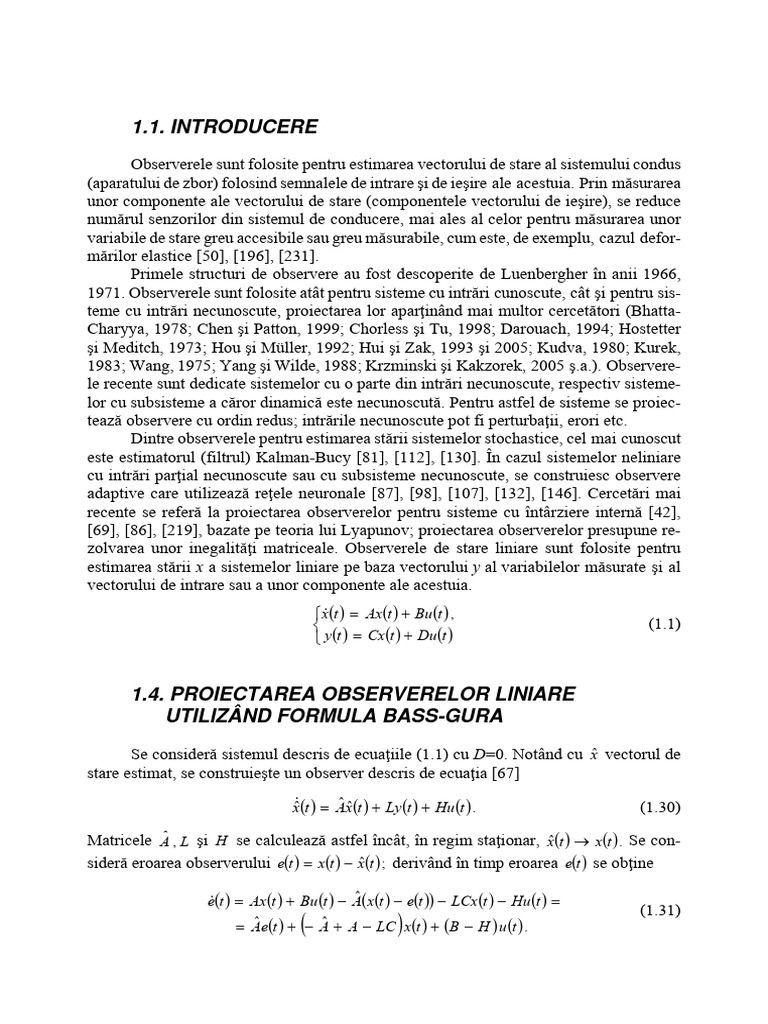 Curs 1 | PDF
