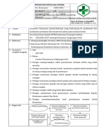 8.5.1.2 - B2 SOP Pemantauan Instalasi Listrik (SUDAH EDIT)