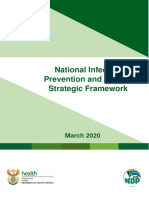 IPC Strategic Framework Implementation Guide | PDF | Antimicrobial ...