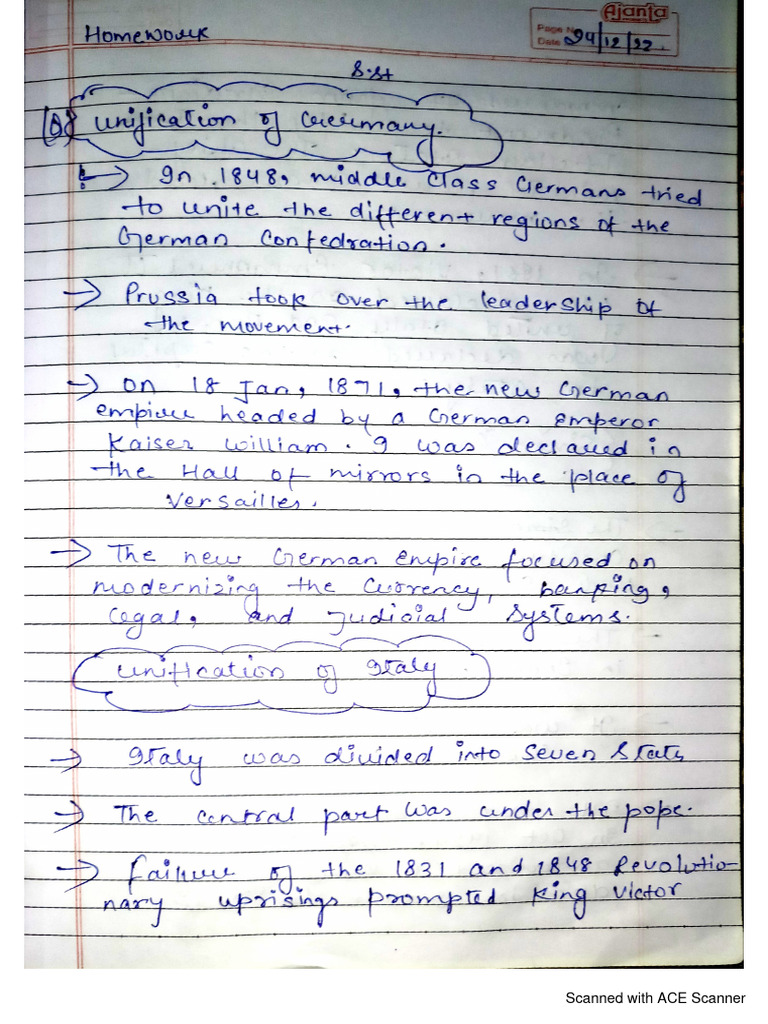 Toughest Chapter In Sst Class 10