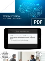Machine Learning For Marketers PowerPoint Presentation Storyboard