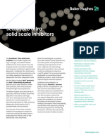 ScaleSorb Ultra Solid Scale Inhibitors SLSH