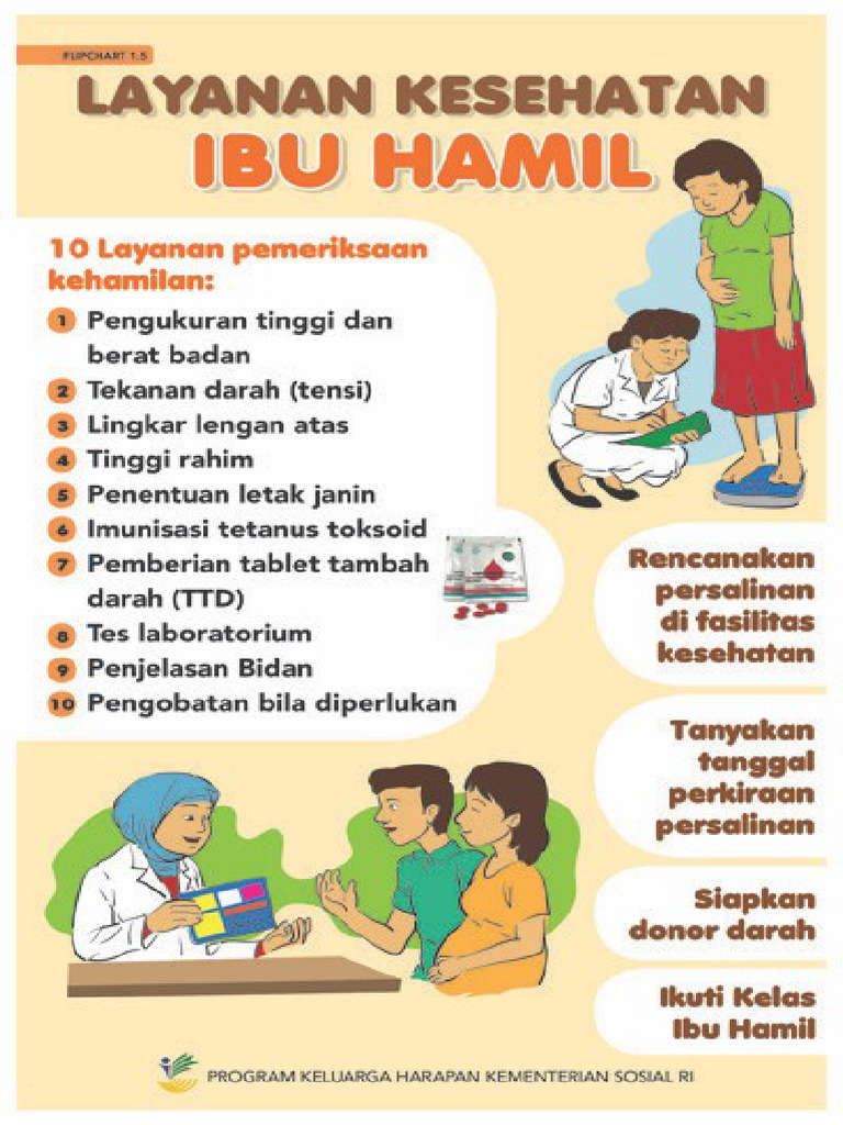 Flipchart Kesehatan Dan Gizi 5 PDF