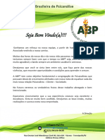 Seja Bem Vindo-Abp