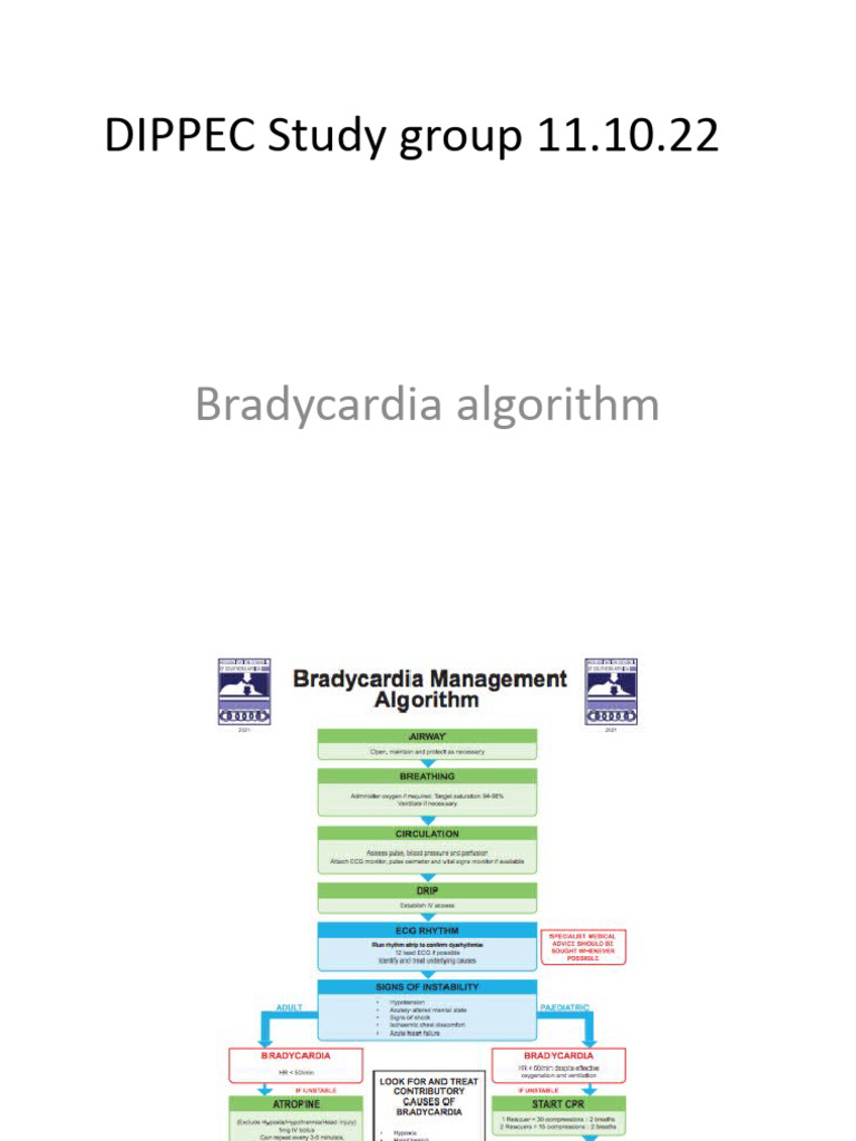 Bradycardia | PDF