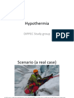 Hypothermia