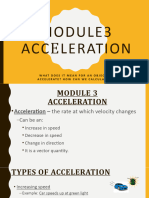 Accelerationnotes 4