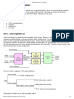 Direct Torque Control