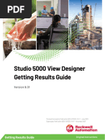 Studio 5000 View Designer Getting Results Guide