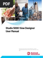 Studio 5000 Logix Designer: GSV & SSV Instructions Guide | PDF ...