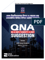 QNA DU Suggestion Full