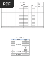 Poison Test Format