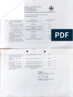 1.6.3 Laporan Tindak Lanjutan Rekomendasi Temuan Audit Internal